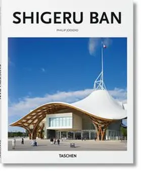 Jodidio |  Shigeru Ban | Buch |  Sack Fachmedien