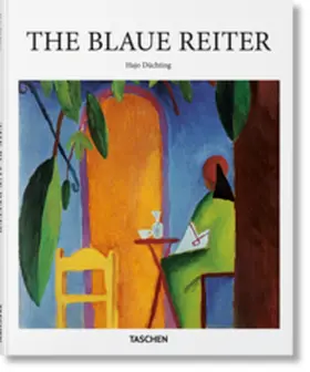 Düchting |  The Blaue Reiter | Buch |  Sack Fachmedien