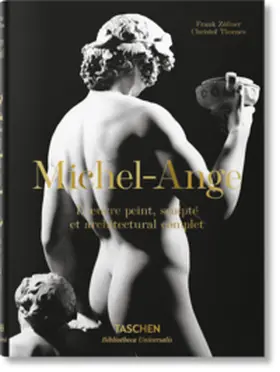 Thoenes / Zöllner |  Michel-Ange. L'œuvre peint, sculpté et architectural complet | Buch |  Sack Fachmedien