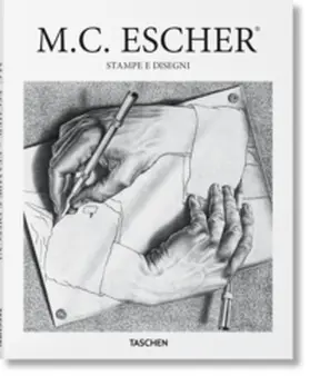 Taschen |  M. C. Escher. Stampe e disegni | Buch |  Sack Fachmedien