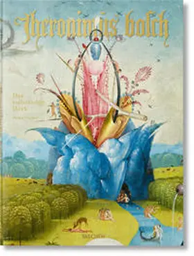 Fischer |  Hieronymus Bosch. Das vollständige Werk | Buch |  Sack Fachmedien
