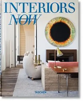 Phillips / Mayer |  Interiors Now 3 | Buch |  Sack Fachmedien