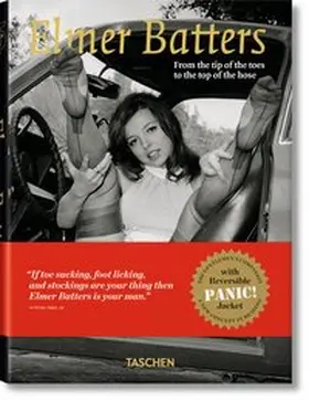 Kroll |  Elmer Batters. From the tip of the toes to the top of the hose | Buch |  Sack Fachmedien
