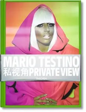  Mario Testino. Private View | Buch |  Sack Fachmedien