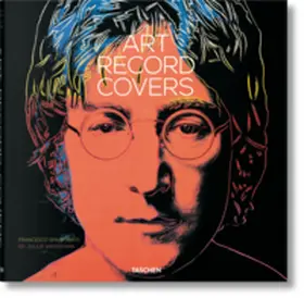 Spampinato / Wiedemann |  Art Record Covers | Buch |  Sack Fachmedien