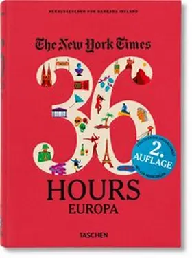 Ireland |  NYT. 36 Hours. Europa. Aktualisierte Ausgabe | Buch |  Sack Fachmedien