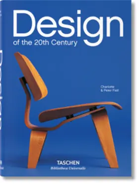 Fiell / TASCHEN |  Design of the 20th Century | Buch |  Sack Fachmedien