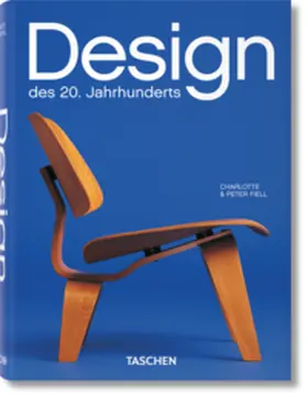 Fiell / TASCHEN |  Design des 20. Jahrhunderts | Buch |  Sack Fachmedien