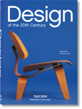 Fiell / TASCHEN |  Design del XX secolo | Buch |  Sack Fachmedien