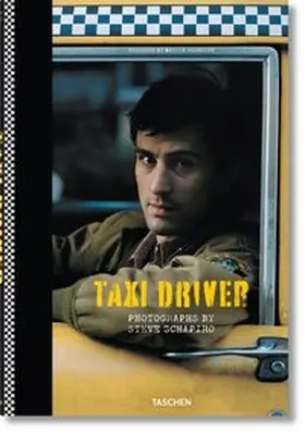 Duncan |  Steve Schapiro. Taxi Driver | Buch |  Sack Fachmedien