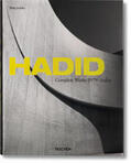 Jodidio |  Hadid. Complete Works 1979-2013 | Buch |  Sack Fachmedien