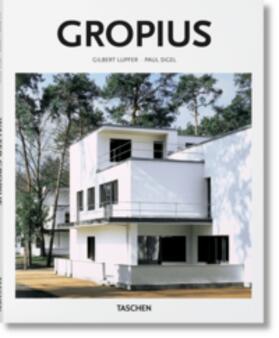Sigel / Lupfer / Gössel |  Gropius | Buch |  Sack Fachmedien