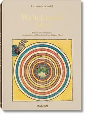 Füssel |  Schedel. Weltchronik - 1493. Kolorierte Gesamtausgabe | Buch |  Sack Fachmedien