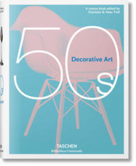 Fiell | Decorative Art 50s | Buch | 978-3-8365-4458-0 | sack.de