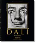 Descharnes / Néret |  Salvador Dalí. Das malerische Werk | Buch |  Sack Fachmedien