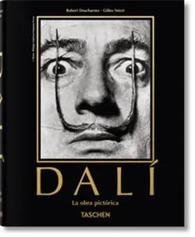 Néret / Descharnes |  Dalí. La obra pictórica | Buch |  Sack Fachmedien