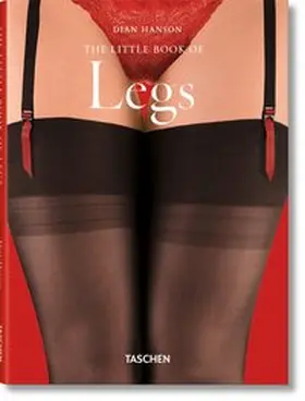 Hanson |  The Little Book of Legs | Buch |  Sack Fachmedien