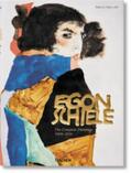 Natter |  Egon Schiele. The Complete Paintings 1909–1918 | Buch |  Sack Fachmedien
