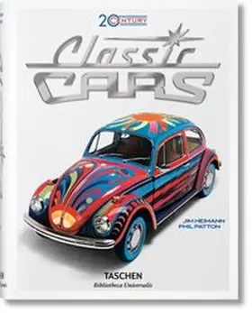 Patton / Heimann |  20th Century Classic Cars. 100 Years of Automotive Ads | Buch |  Sack Fachmedien