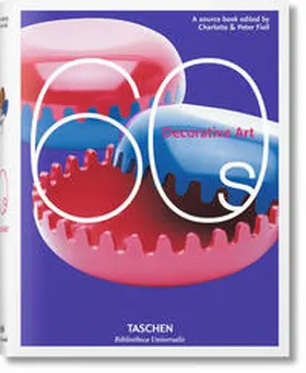 Fiell |  Decorative Art 60s | Buch |  Sack Fachmedien
