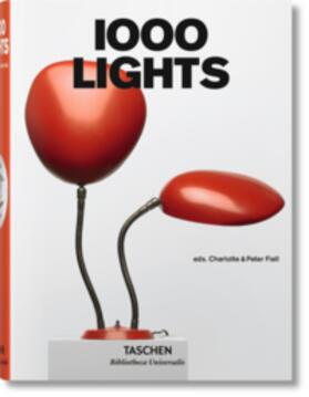 Fiell / TASCHEN | 1000 Lights | Buch | 978-3-8365-4676-8 | sack.de