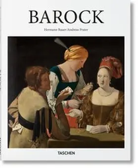 Bauer / Prater / Walther |  Barock | Buch |  Sack Fachmedien