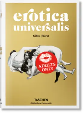 Nerét / Néret |  Erotica Universalis | Buch |  Sack Fachmedien