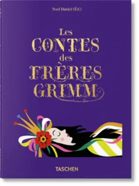 Daniel |  Les contes des frères Grimm | Buch |  Sack Fachmedien