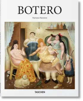 Hanstein |  Botero | Buch |  Sack Fachmedien