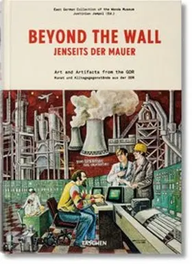 Jampol |  Beyond the Wall: Jenseits der Mauer | Buch |  Sack Fachmedien