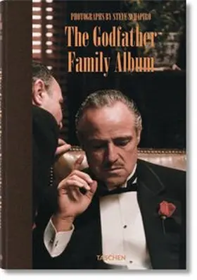Duncan |  The Godfather Family Album | Buch |  Sack Fachmedien