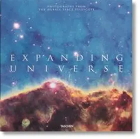 Edwards / Levay |  Expanding Universe. Photographs from the Hubble Space Telescope | Buch |  Sack Fachmedien