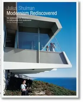 Serraino |  Julius Shulman. Modernism Rediscovered | Buch |  Sack Fachmedien