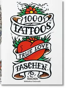 Riemschneider / Schiffmacher |  1000 Tattoos | Buch |  Sack Fachmedien