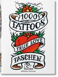 Riemschneider / Schiffmacher |  1000 Tattoos | Buch |  Sack Fachmedien