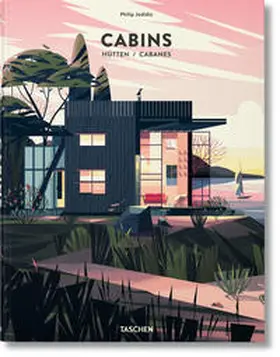 Jodidio |  Cabins | Buch |  Sack Fachmedien