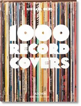 Ochs |  1000 Record Covers | Buch |  Sack Fachmedien