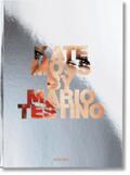  Kate Moss by Mario Testino | Buch |  Sack Fachmedien