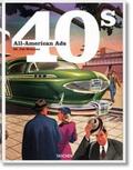 Heimann |  All-American Ads of the 40s | Buch |  Sack Fachmedien