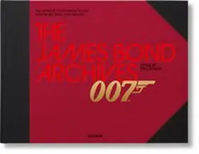 Duncan |  Das James Bond Archiv | Buch |  Sack Fachmedien