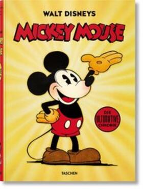 Gerstein / Kaufman / Kothenschulte | Walt Disneys Mickey Mouse: Die ultimative Chronik | Buch | 978-3-8365-5283-7 | sack.de