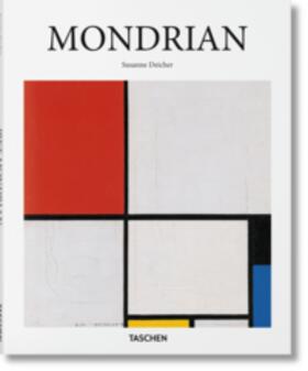 Deicher |  Mondrian (English Edition) | Buch |  Sack Fachmedien