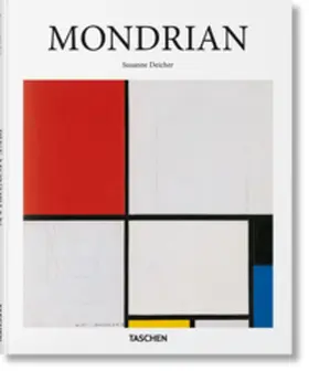 Deicher |  Mondrian (English Edition) | Buch |  Sack Fachmedien