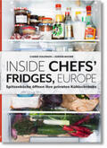 Moore |  Inside Chefs' Fridges, Europe | Buch |  Sack Fachmedien