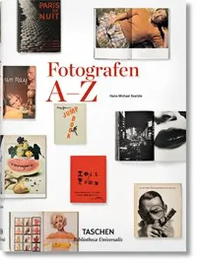 Koetzle |  Fotografen A-Z | Buch |  Sack Fachmedien