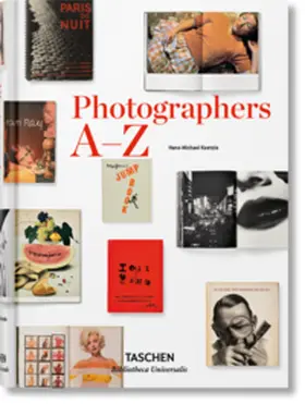 Koetzle |  Photographers A–Z | Buch |  Sack Fachmedien