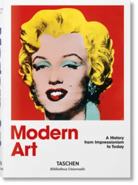 Holzwarth |  Modern Art | Buch |  Sack Fachmedien