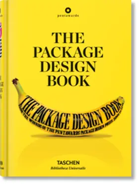Pentawards / Wiedemann |  The Package Design Book | Buch |  Sack Fachmedien
