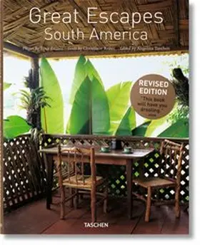 Reiter / Taschen |  Great Escapes South America. Updated Edition | Buch |  Sack Fachmedien