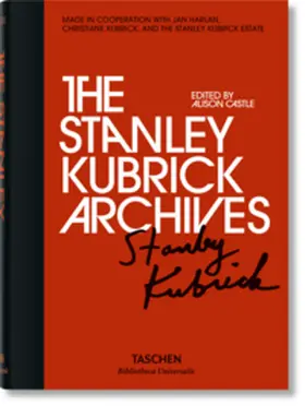 Castle |  The Stanley Kubrick Archives | Buch |  Sack Fachmedien